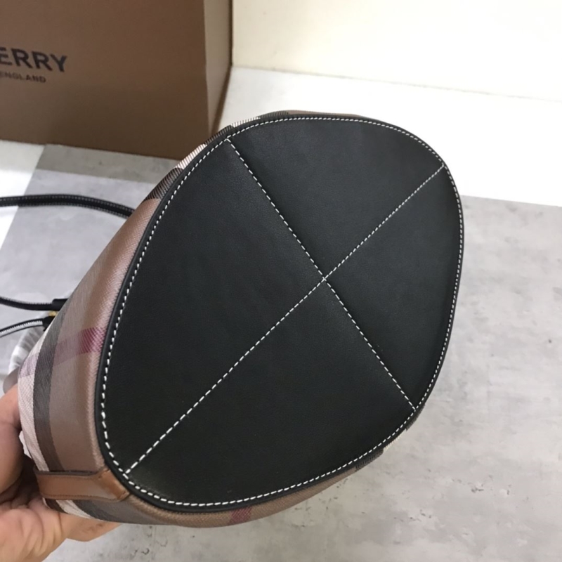 Burberry Bucket Bags